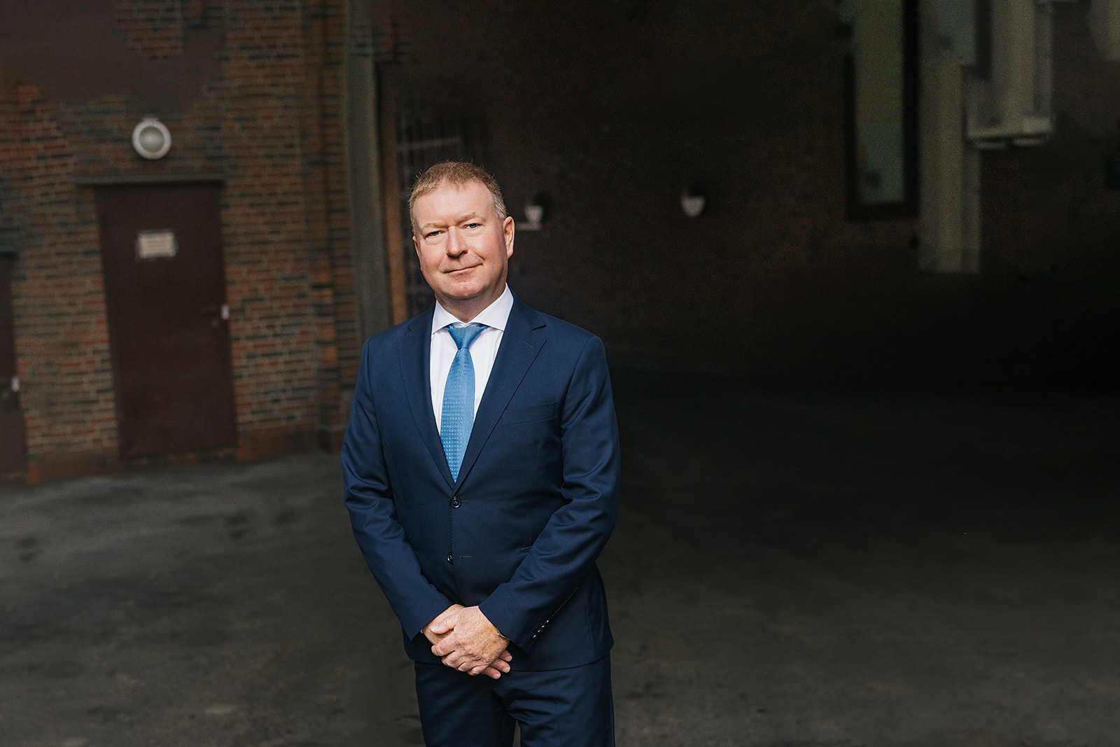 Advokat Øyvind Vidhammer i Advokatfirmaet Ness Lundin