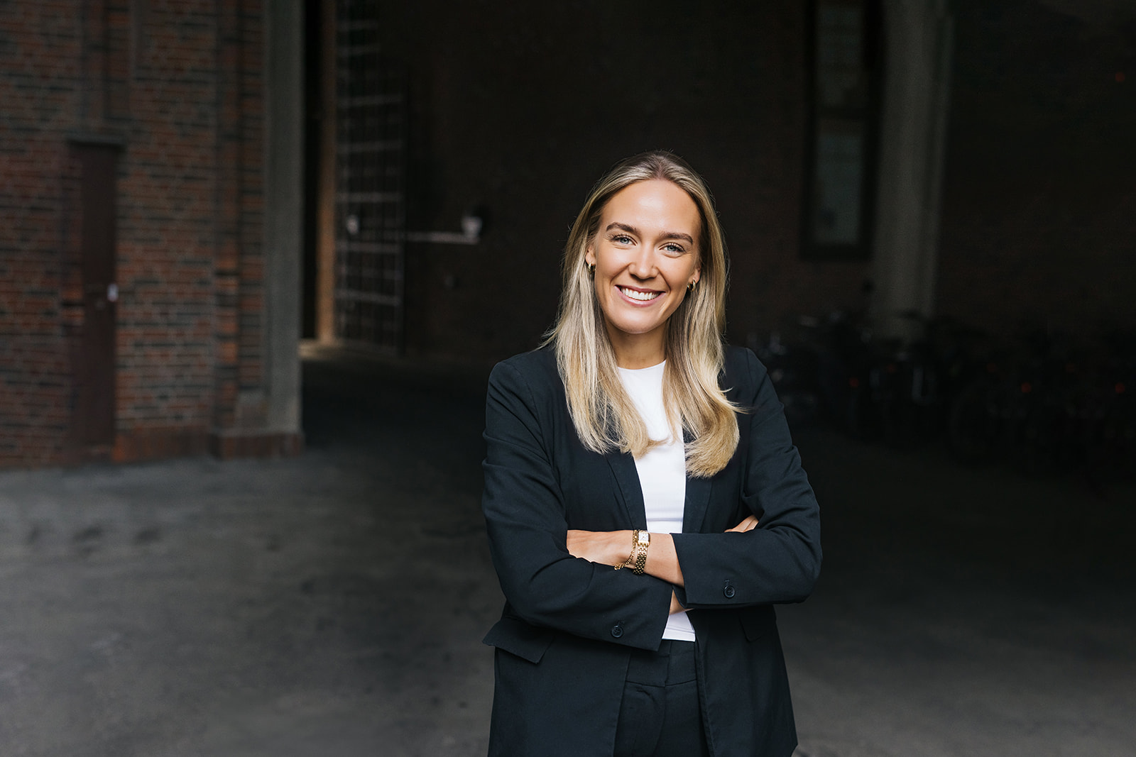 Advokatfullmektig Anna Selli Vik i Advokatfirmaet Ness Lundin